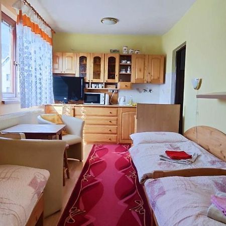 Homestay Machom Oscadnica Dış mekan fotoğraf