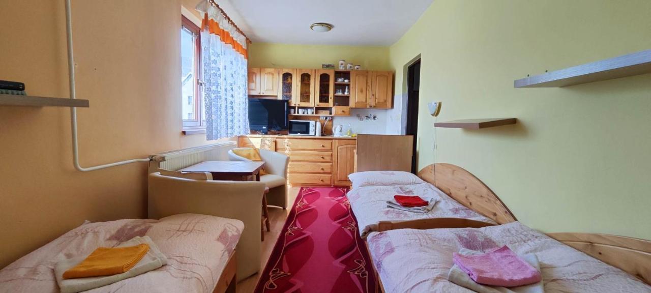 Homestay Machom Oscadnica Dış mekan fotoğraf