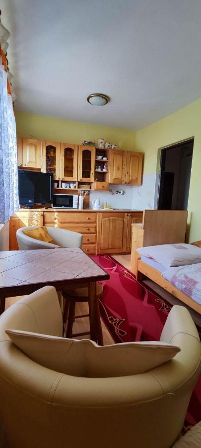 Homestay Machom Oscadnica Dış mekan fotoğraf