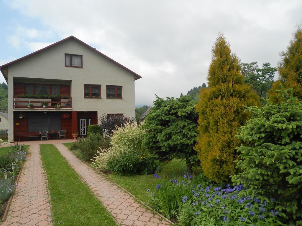 Homestay Machom Oscadnica Dış mekan fotoğraf