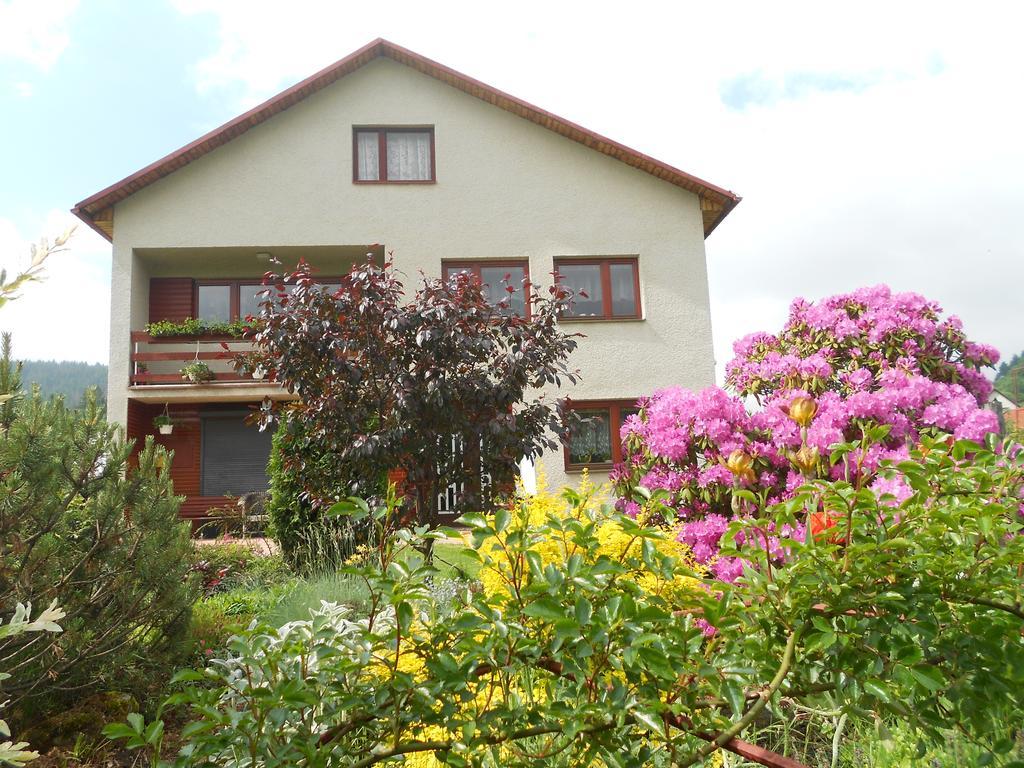 Homestay Machom Oscadnica Dış mekan fotoğraf
